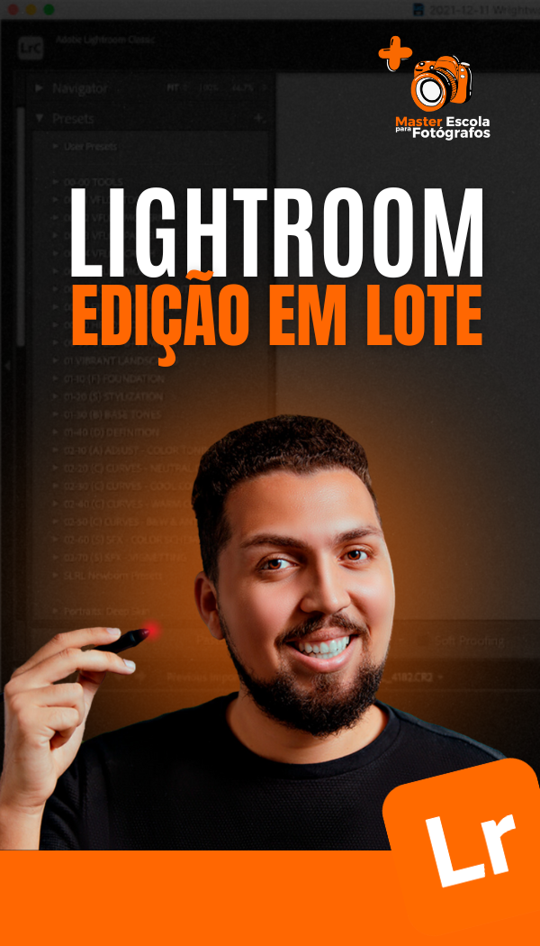 EDIÇÃO em lote