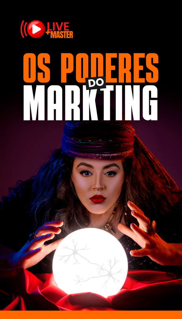 os poderes do marketing