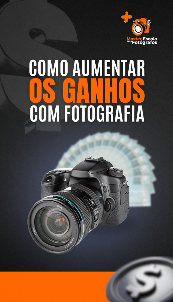 como aumentar seus ganhos com fotografia