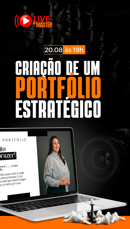 criacao de portfolio estrategio